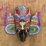 Gurulu Raksha Mask | Color 003