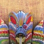 Gurulu Raksha Mask | Color 003 - Image 3