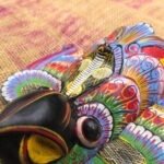 Gurulu Raksha Mask | Color 003 - Image 2
